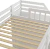Flieks patrová postel 90x200cm s ochranou proti vypadnutí, Náhled obrázku produktu 8