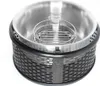 Cobb Pro Black Holzkohlegrill, 4,5kg, bis 300 °C, Ø26 cm Anteprima dell’immagine prodotto 2