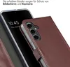 Selencia Echtleder Klapphülle Samsung Galaxy A16 - Produktbild-Vorschau 4