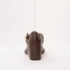 Neosens Absatzschuhe Damen S3373 NAPPA BROWN/ MARSELAN Produktbild-Vorschau 5