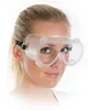 Hygostar 8510 Vollsichtschutzbrille belüftet transparent Voir les images du produit 5