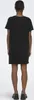 ONLY Shirtkleid Sommer Dress Print Design Größe: L Produktbild-Vorschau 4