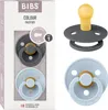 BIBS Colour Schnuller 2er-Pack, BPA-frei, Kirschform Produktbild-Vorschau 4