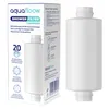 AquaFloow Austauschfilter für Duschfilter – 20-stufige Produktbild-Vorschau 1