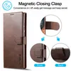 Samsung Galaxy S23 Ultra Hülle, Klapphüllen Brieftasche Produktbild-Vorschau 3