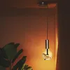 Home Sweet Home dimmbare LED Lampe Schirm goud G120 E27 5W Produktbild-Vorschau 3