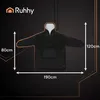 Bluza XXL - koc czarny Podgląd zdjęcia produktu 17