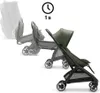 Bugaboo Butterfly Kinderwagen Silber  Silber One Size Produktbild-Vorschau 2