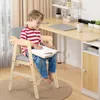 Kinderstuhl höhenverstellbar Stühlchen mit Armlehnen und Produktbild-Vorschau 2