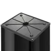 Hailo poubelle Big-Box Swing L, 35 litres, noir poubelle Voir les images du produit 18