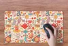 MuchoWow® Mauspad Mousepad Tee - Tiere - Süßigkeiten - Produktbild-Vorschau 4