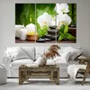 Bild auf Leinwand - Leinwandbild - Blume aromatherapie spa Produktbild-Vorschau 6
