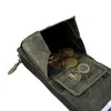 Green Burry Leather - Saszetka na szyję 324-25, Green Burry Podgląd zdjęcia produktu 5