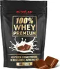 100% Whey Premium 500g, wysoka zawartość białka Podgląd zdjęcia produktu 3