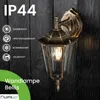 LUMILED Laterne Außenwandleuchte Vintage Außenleuchte 230V Produktbild-Vorschau 15