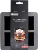 The image shows the packaging of an ice cube mould. Podgląd zdjęcia produktu
