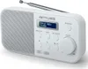 Radio portable numérique blanc - Muse - M-109DBW - Voir les images du produit 5
