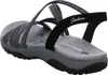 Skechers Reggae Slim - Turn It Up Couleur Noir Voir les images du produit 34