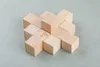240 pièces | Cubes en bois 20 mm Voir les images du produit 3
