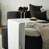HOME DELUXE - Beistelltisch ZIMA - Weiß -  Germany, 4 Produktbild-Vorschau 8