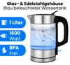 ProfiCook waterkoker 501229, glazen uitvoering Productafbeelding-voorbeeld 2