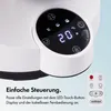 VonHaus Umluft Ventilator mit Fernbedienung, 60° Produktbild-Vorschau 6
