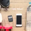 EAZY CASE - Schutzhülle für AirPods 1 & 2 Hülle Grau Produktbild-Vorschau 7