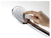 Douchette à main Duravit 3jet 110, chrome brillant, Anteprima dell’immagine prodotto 8