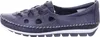 Gemini 003115-01 Schuhe Damen Ballerina Slipper Mokassins, Produktbild-Vorschau 11