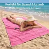 Betz Badetuch XXL Lines 90x180 cm – 100% Baumwolle, weich & Produktbild-Vorschau 12
