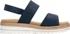 Remonte Damen Sandale elegant mit glänzenden Akzenten am Produktbild-Vorschau 5
