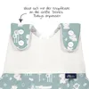 Alvi Baby-Mäxchen Außensack - Animals Produktbild-Vorschau 4