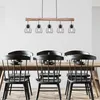 Globo Lighting Hängeleuchte Metall schwarz, 5x E27 Produktbild-Vorschau 11