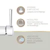 Lenz NOVA Küchenarmatur Chrom, flexible Spiralbrause, 2 Produktbild-Vorschau 7
