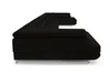 Ecksofa mit Schlaffunktion und Bettkasten PASTI XXL U-Form, Produktbild-Vorschau 1