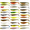 Westin ShadTeez Gummifische , Länge:9cm, Farbe:Bass Orange Produktbild-Vorschau 1