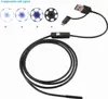 priemyselný endoskop 3 v 1 Inšpekčná kamera Borescope Náhľad obrázku produktu 3
