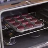 TG66027 FORMA DO PIECZENIA BABECZEK MUFFIN BLACHA FOREMKA Podgląd zdjęcia produktu 16
