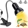 25W Reptile Heizlicht UVA UVB Pet Terrarium Brooder Produktbild-Vorschau 2