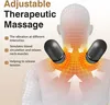 3-in-1 Nackenmassagegerät mit Wärme & Vibration – Produktbild-Vorschau 5