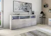 Kommode "Santa Fe" 166 cm, beton-optik Produktbild-Vorschau 1