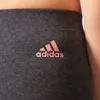 adidas Leggings Damen schwarz, Farbe:Grau, Größe:M Produktbild-Vorschau 8