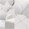 Idohome - Bubble Ecksofa OFI XL Bouclé mit Schlaffunktion, Produktbild-Vorschau 4