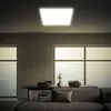 LED Deckenlampe Deckenleuchte LED Panel Flach Indirektes Produktbild-Vorschau 3