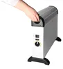 Heizlüfter Weiß, 617x138x433 mm, kompakt, 3 Heizstufen Produktbild-Vorschau 9