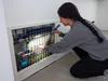 HAZET LED pero 3-dílné, sada světel, plynule stmívatelné, Náhled obrázku produktu 6