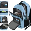 OKWISH Bag Rucksack Schule Arbeit & Freizeit Outdoor Sport Produktbild-Vorschau 6