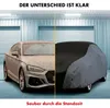 CarComfort Autoplane Indoor, atmungsaktive Autoabdeckung Produktbild-Vorschau 5