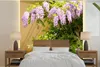 MuchoWow® Fototapete für Wohnzimmer oder Schlafzimmer Produktbild-Vorschau 1