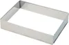 LARES Backrahmen Caro 25x46x4,7cm Edelstahl Anteprima dell’immagine prodotto 3